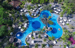 Melia Bali Hotel Indonesia